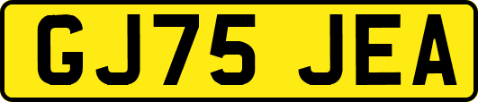 GJ75JEA