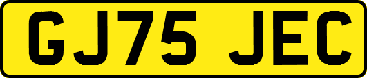 GJ75JEC