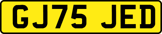 GJ75JED