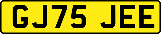 GJ75JEE