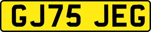 GJ75JEG