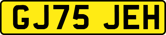 GJ75JEH