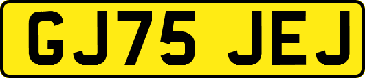 GJ75JEJ