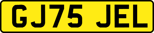GJ75JEL