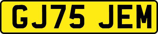 GJ75JEM