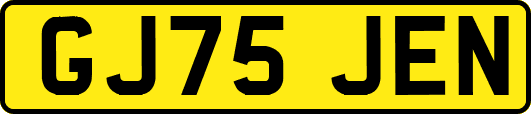 GJ75JEN