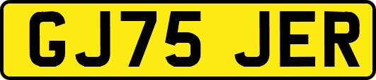 GJ75JER