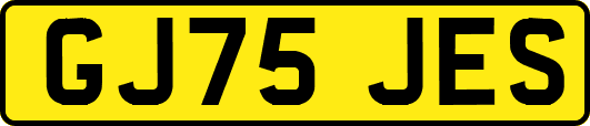 GJ75JES