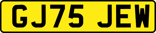GJ75JEW
