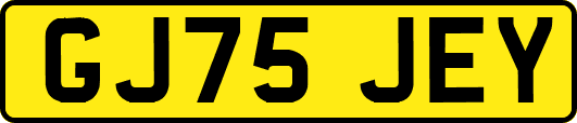 GJ75JEY