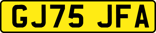 GJ75JFA