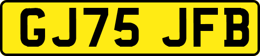 GJ75JFB