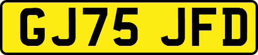 GJ75JFD