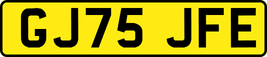 GJ75JFE
