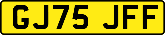 GJ75JFF