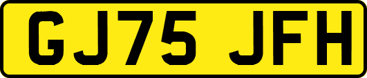 GJ75JFH