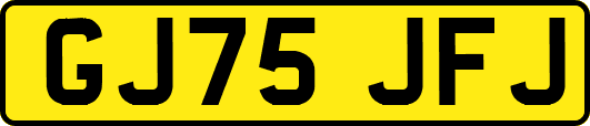 GJ75JFJ