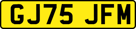 GJ75JFM