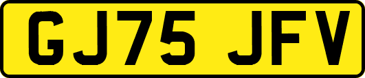 GJ75JFV