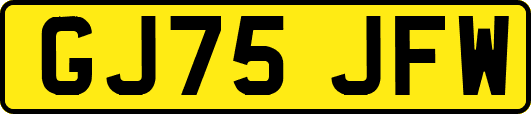 GJ75JFW