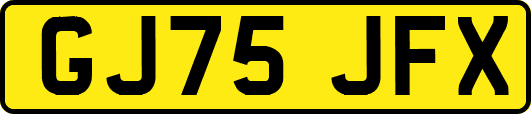 GJ75JFX
