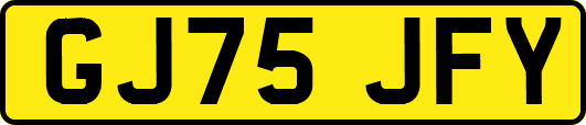 GJ75JFY