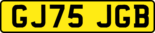 GJ75JGB