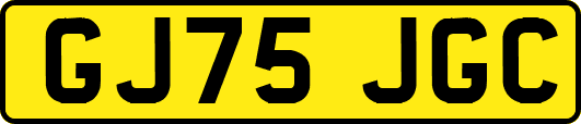 GJ75JGC