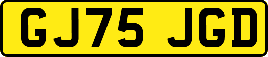 GJ75JGD