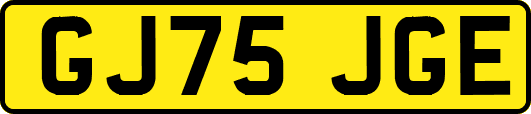 GJ75JGE
