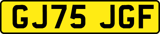 GJ75JGF