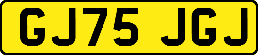 GJ75JGJ