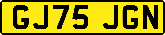 GJ75JGN