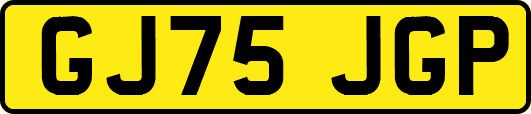 GJ75JGP