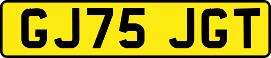 GJ75JGT