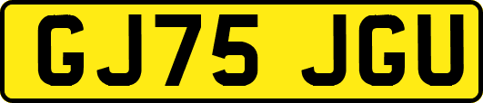GJ75JGU