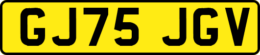 GJ75JGV