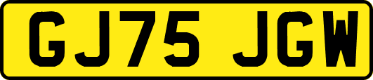 GJ75JGW
