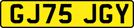 GJ75JGY