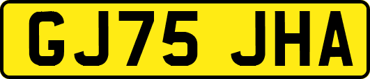 GJ75JHA
