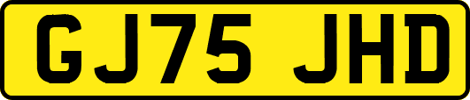 GJ75JHD