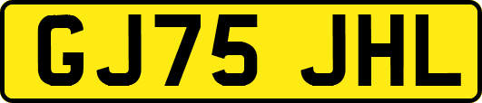 GJ75JHL