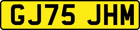 GJ75JHM