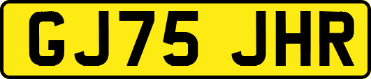 GJ75JHR