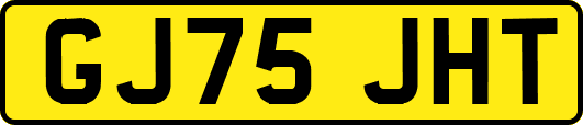 GJ75JHT