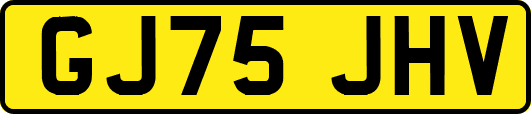 GJ75JHV