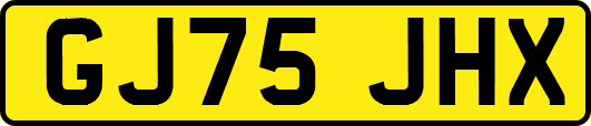 GJ75JHX