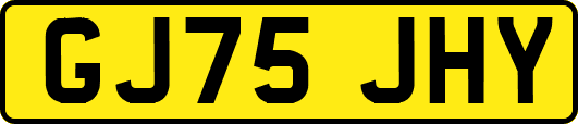 GJ75JHY