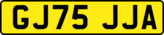 GJ75JJA