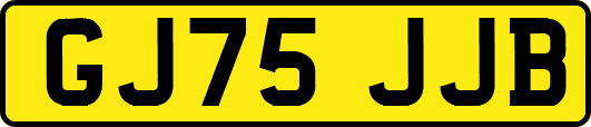 GJ75JJB